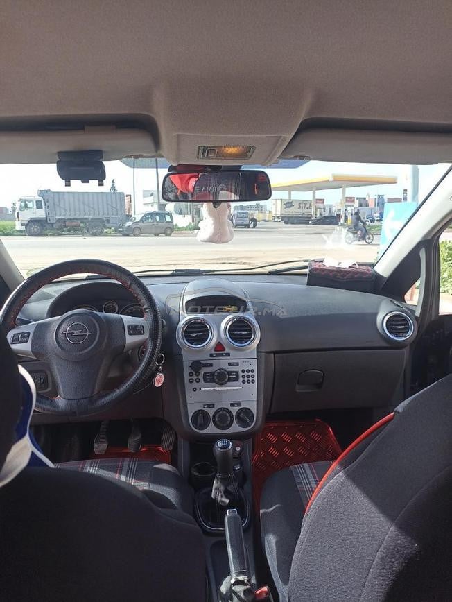 opel corsa d