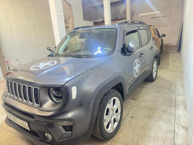 جيب رينيجيد