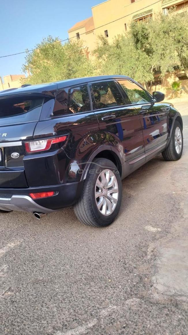 Land Rover Range Rover Evoque Diesel Automatique