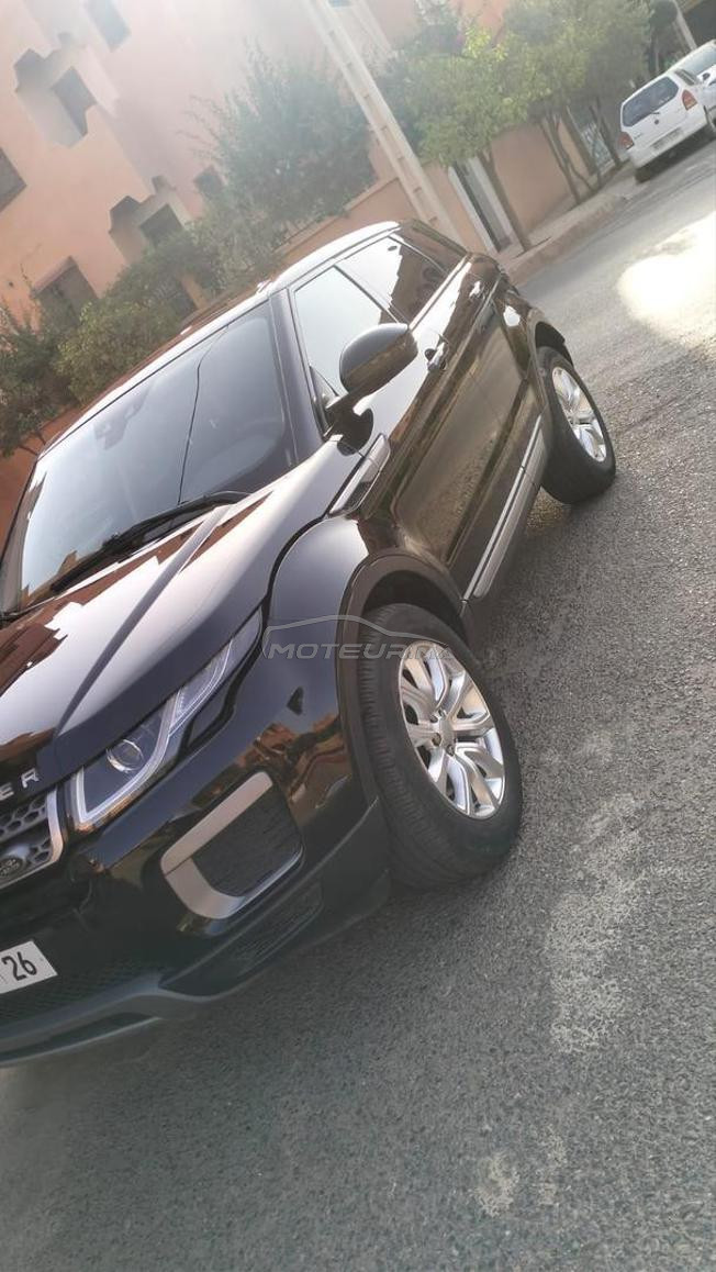 Land Rover Range Rover Evoque Diesel Automatique
