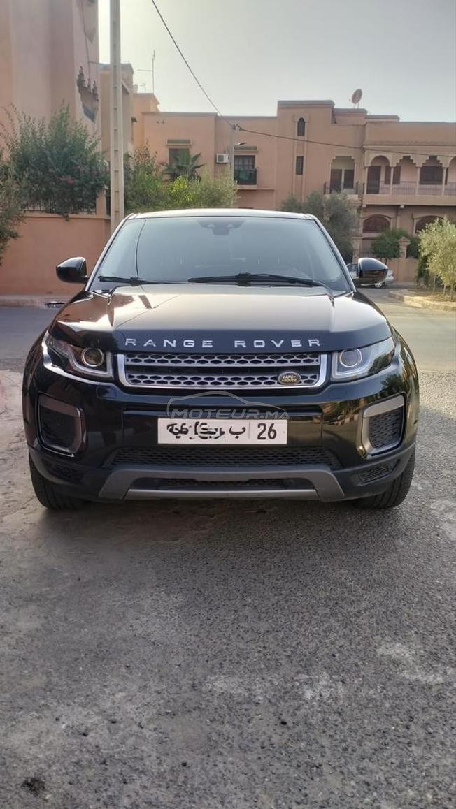 Land Rover Range Rover Evoque Diesel Automatique