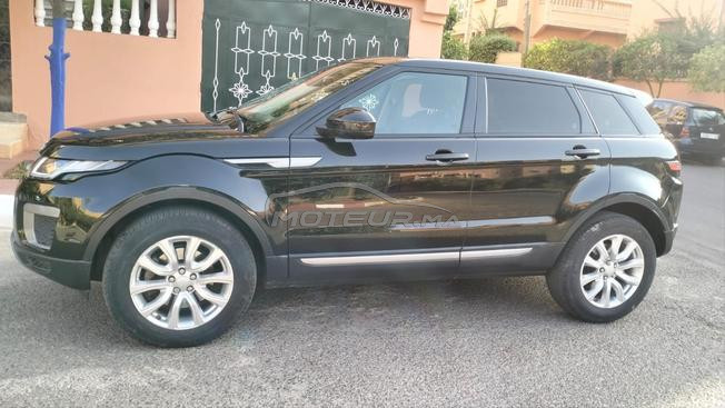 Land Rover Range Rover Evoque Diesel Automatique