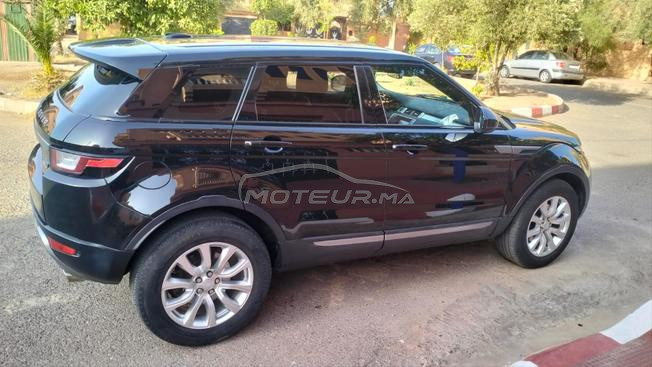 Land Rover Range Rover Evoque Diesel Automatique
