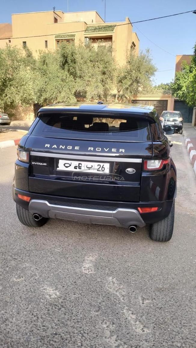 Land Rover Range Rover Evoque Diesel Automatique