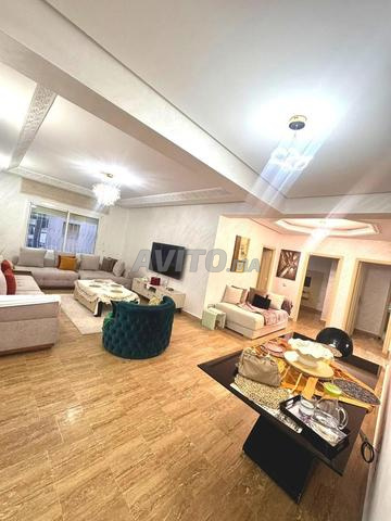 شقة للإيجار 120 متر مربع في طنجة