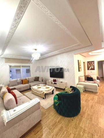 شقة للإيجار 120 متر مربع في طنجة - 2