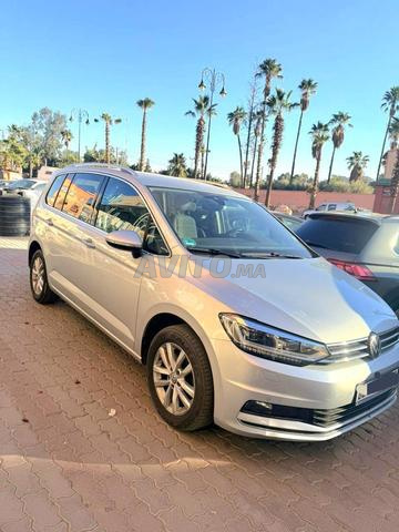 Touran 2018 dédouanée 2025 en bon état