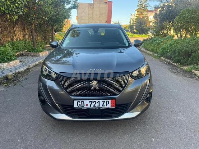 Peugeot 2008 Diesel Manuelle 2022 à Settat