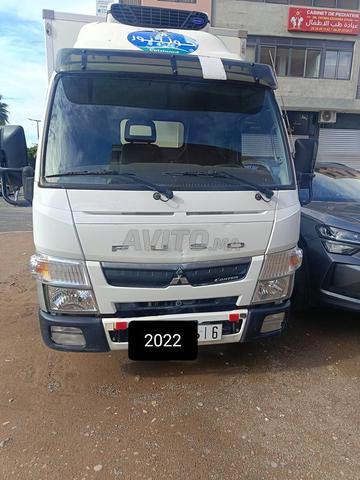 Mitsubishi fuso frigo