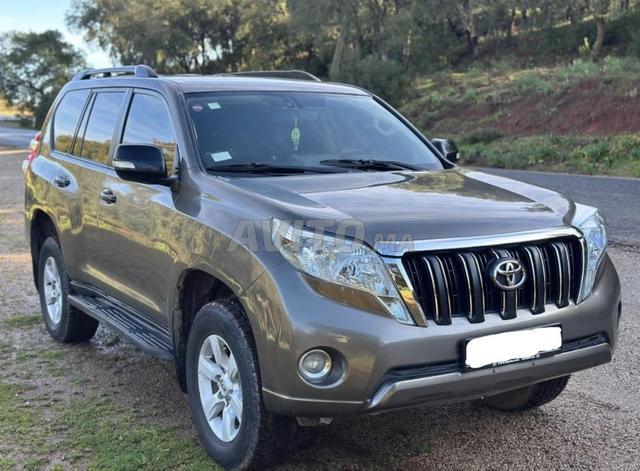 Toyota Prado TX