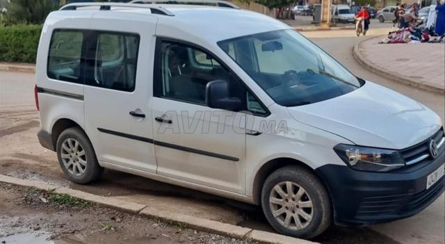 Volkswagen Caddy Diesel Manuelle 2019