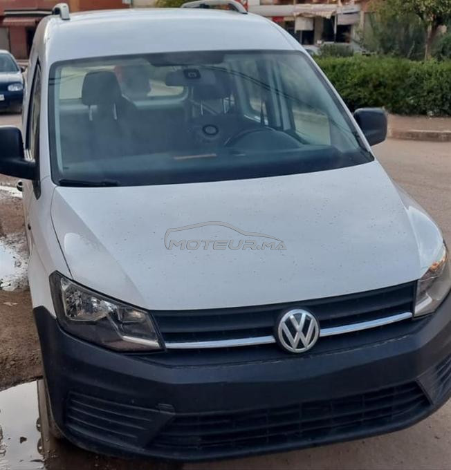 Volkswagen Caddy Diesel Manuelle 2019