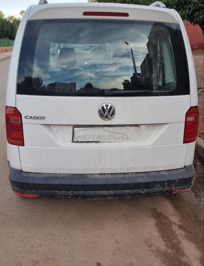 Volkswagen Caddy Diesel Manuelle 2019