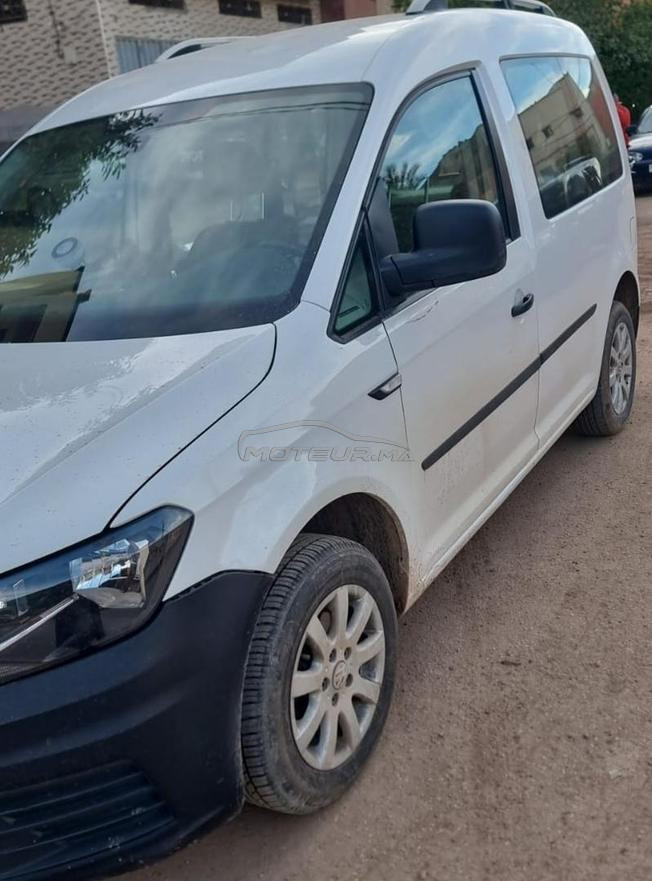Volkswagen Caddy Diesel Manuelle 2019