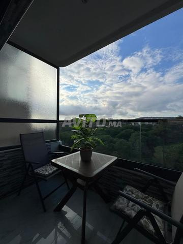 Appartement meublé à louer 3 chambres à Tanger - 2