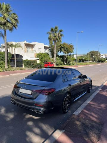Mercedes-Benz Classe C300d Pack AMG 2023