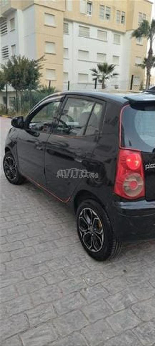 Kia Picanto Essence Manuelle 2010 à Sidi Abed