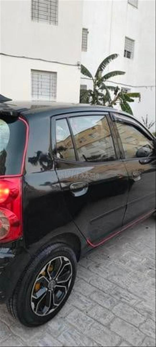 Kia Picanto Essence Manuelle 2010 à Sidi Abed