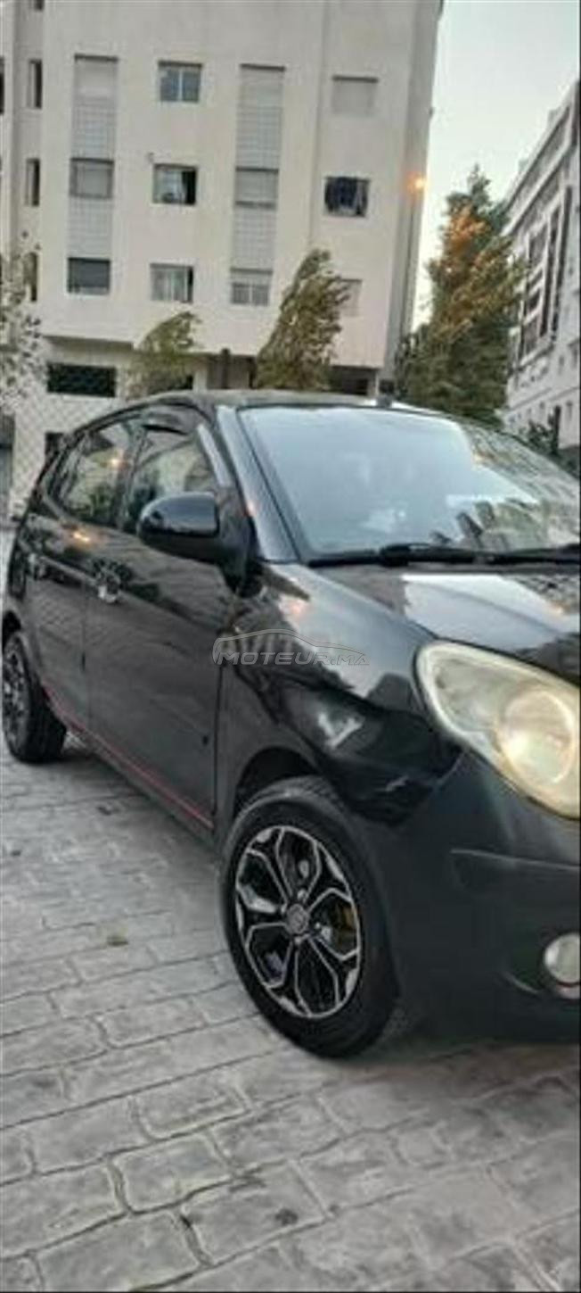 Kia Picanto Essence Manuelle 2010 à Sidi Abed