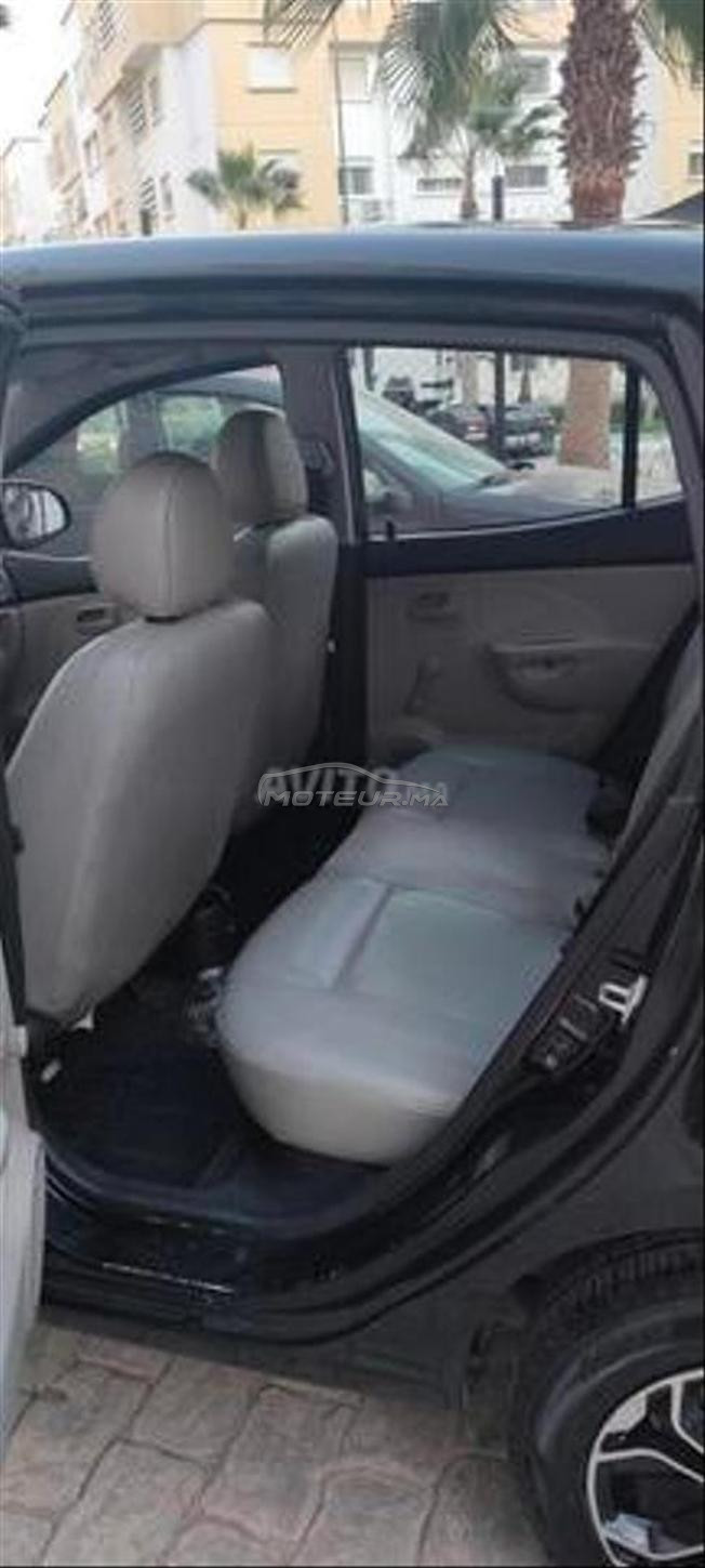 Kia Picanto Essence Manuelle 2010 à Sidi Abed
