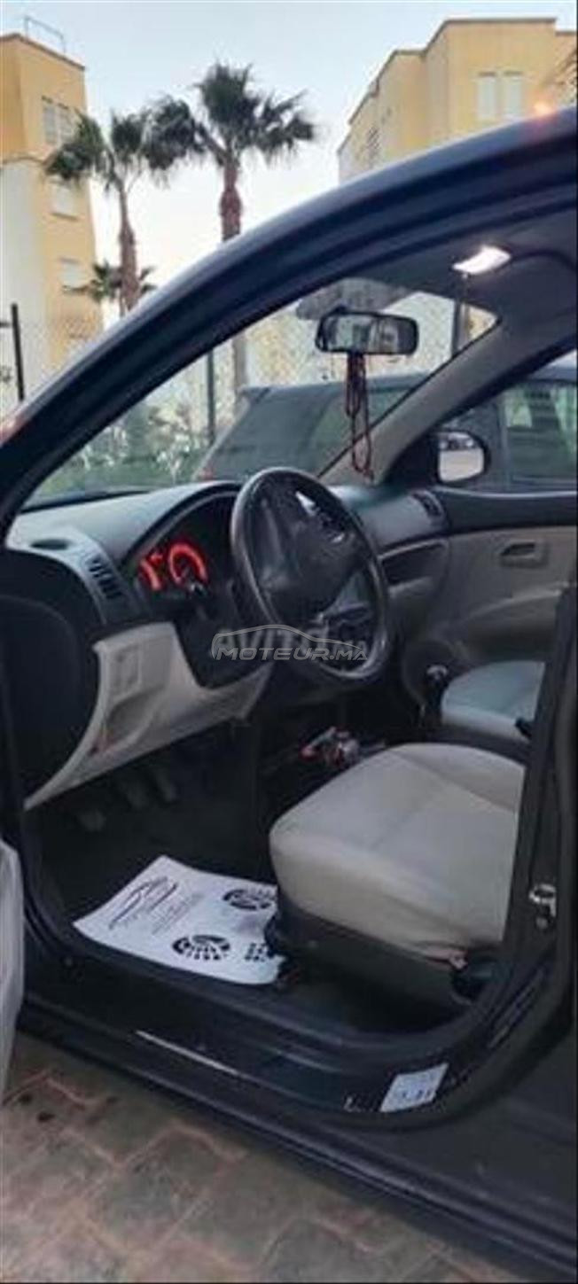 Kia Picanto Essence Manuelle 2010 à Sidi Abed