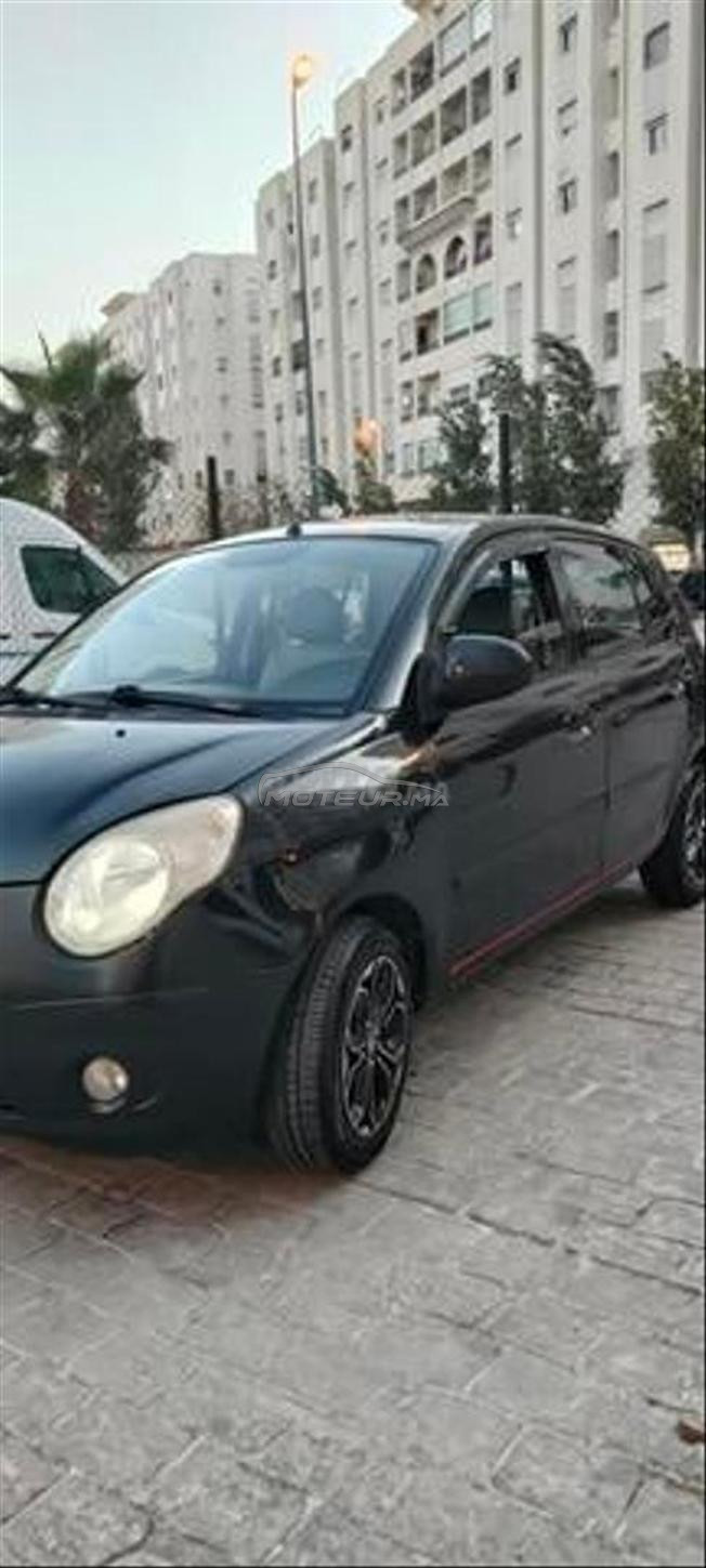 Kia Picanto Essence Manuelle 2010 à Sidi Abed