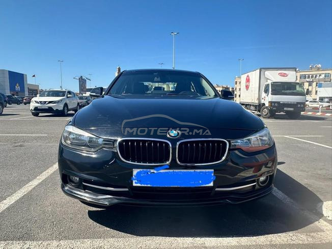 BMW serie 3 pack sport