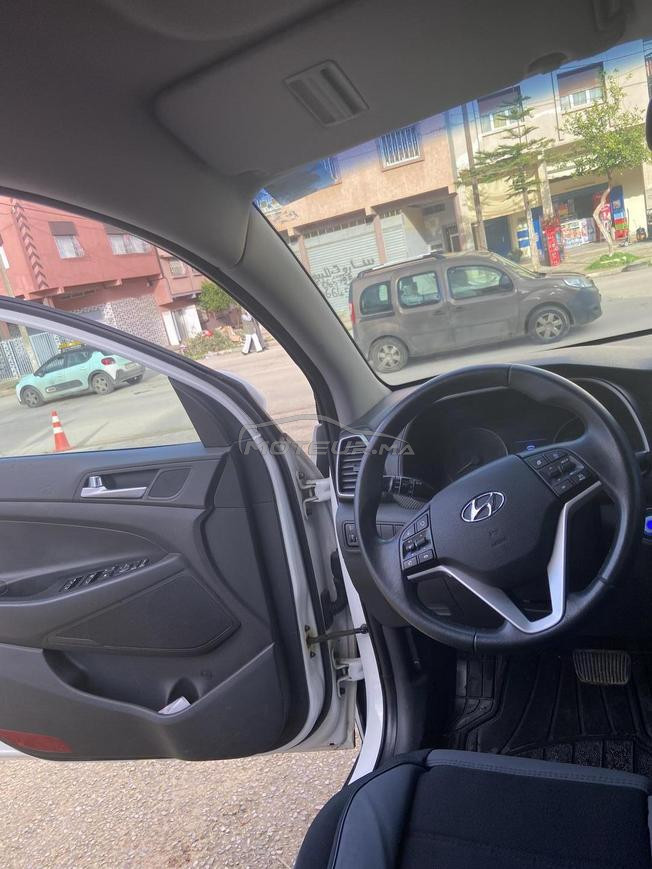 Hyundai Tucson Diesel Automatique 2019 à Meknès