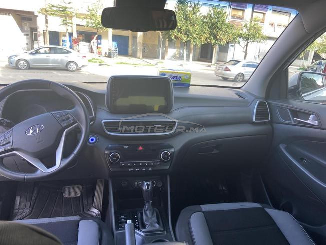 Hyundai Tucson Diesel Automatique 2019 à Meknès