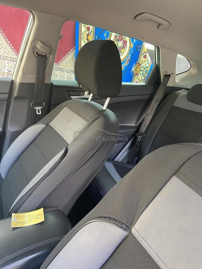 Hyundai Tucson Diesel Automatique 2019 à Meknès