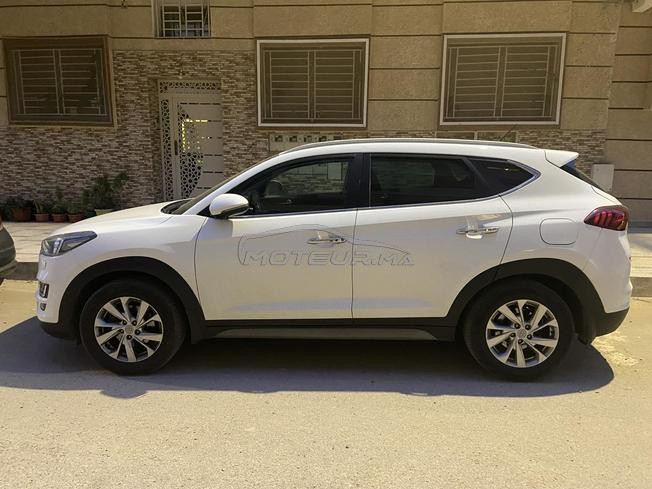 Hyundai Tucson Diesel Automatique 2019 à Meknès