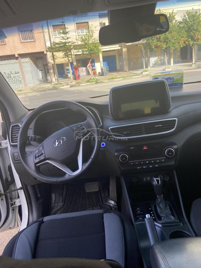 Hyundai Tucson Diesel Automatique 2019 à Meknès