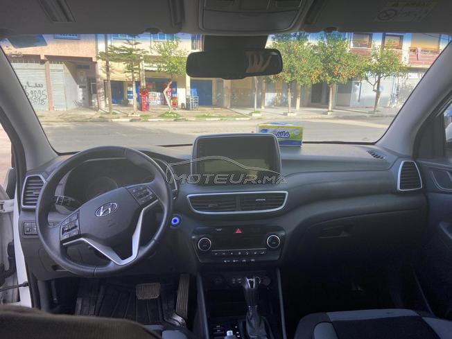 Hyundai Tucson Diesel Automatique 2019 à Meknès