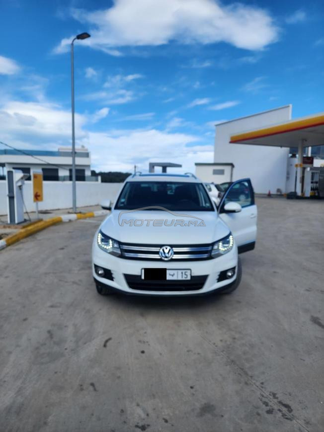 VW Tiguan 2014 Auto - Tout option -  DD fin 2023