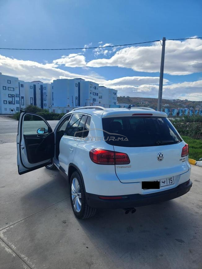 VW Tiguan 2014 Auto - Tout option -  DD fin 2023