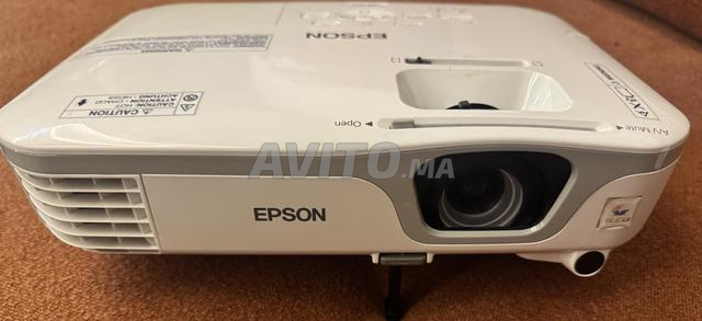 جهاز عرض إبسون LCD موديل H435B