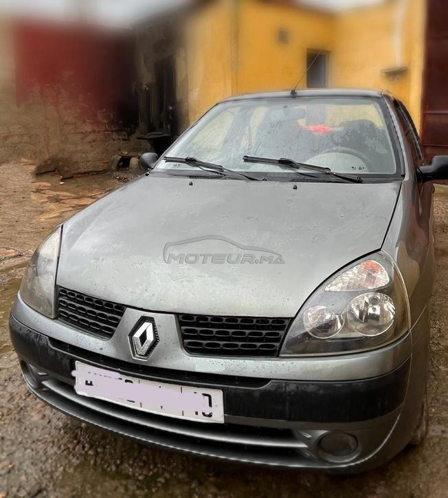 Renault Clio Diesel Manuelle 2004 à Sidi Kacem