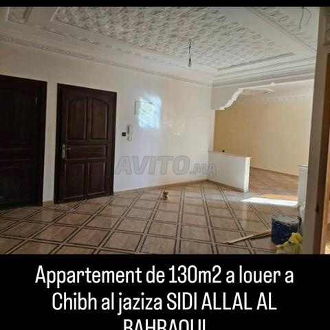 Appartement comme.neuf à louer 130 m²
