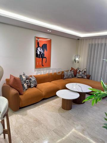 Appartement meublé à louer Agdal-Rabat - image 4