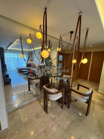 Appartement meublé à louer Agdal-Rabat