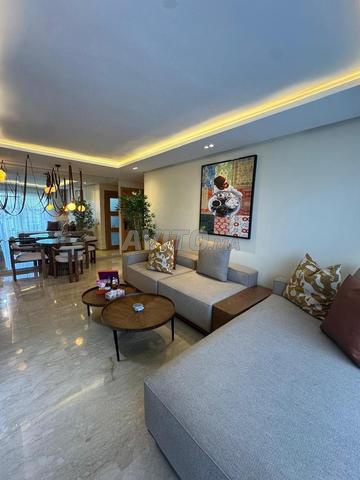 Appartement meublé à louer Agdal-Rabat - image 5