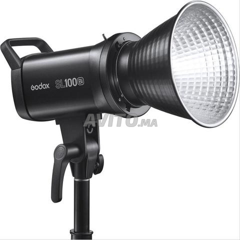 GODOX SL100Bi – Lumière LED Bi-Color - 2