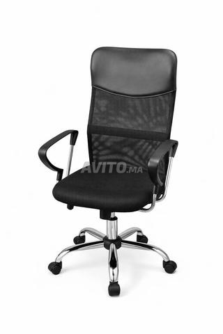 6 كراسي مكتب في حالة جيدة