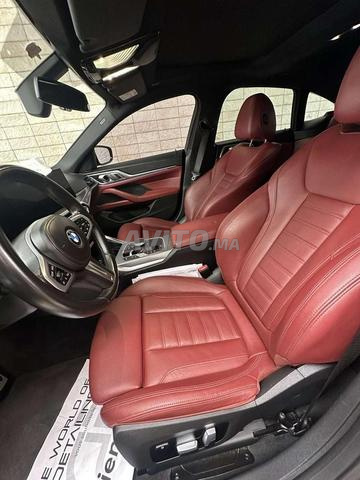 BMW Série 4 gran coupe pack M - 2