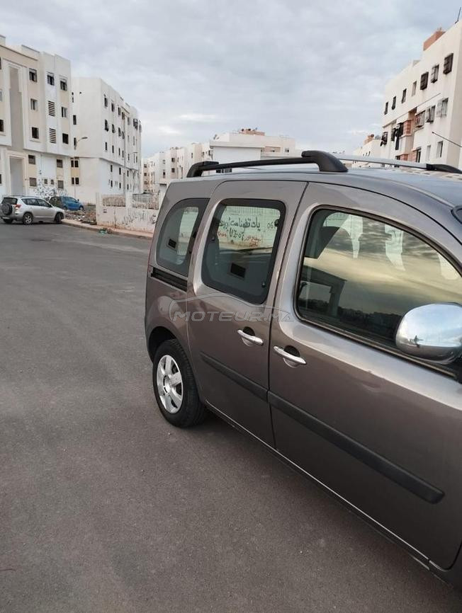 Renault Kangoo Diesel Manuelle 2015 à Taroudant