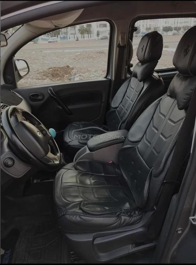Renault Kangoo Diesel Manuelle 2015 à Taroudant