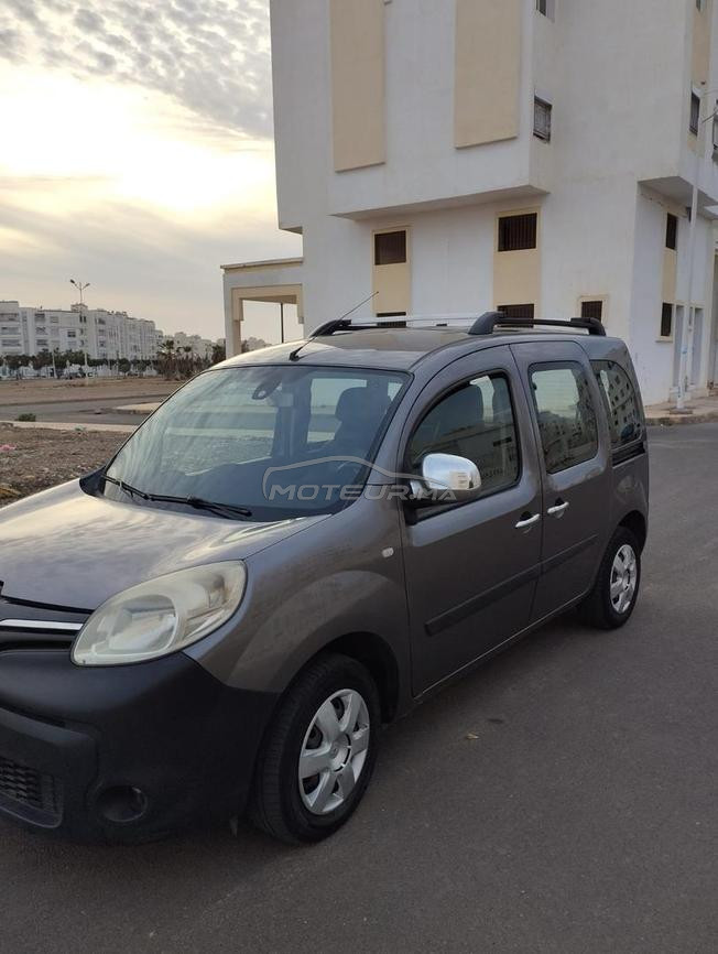 Renault Kangoo Diesel Manuelle 2015 à Taroudant