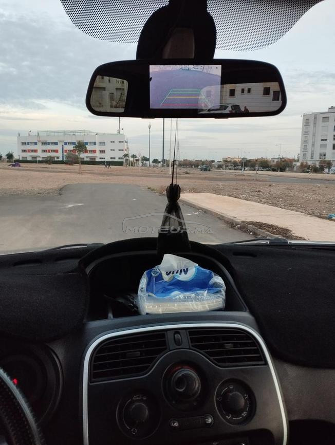 Renault Kangoo Diesel Manuelle 2015 à Taroudant