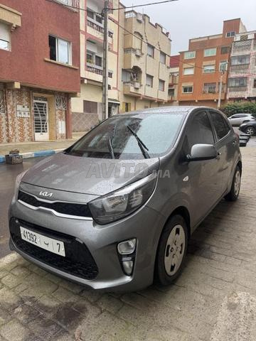 Kia picanto 2022