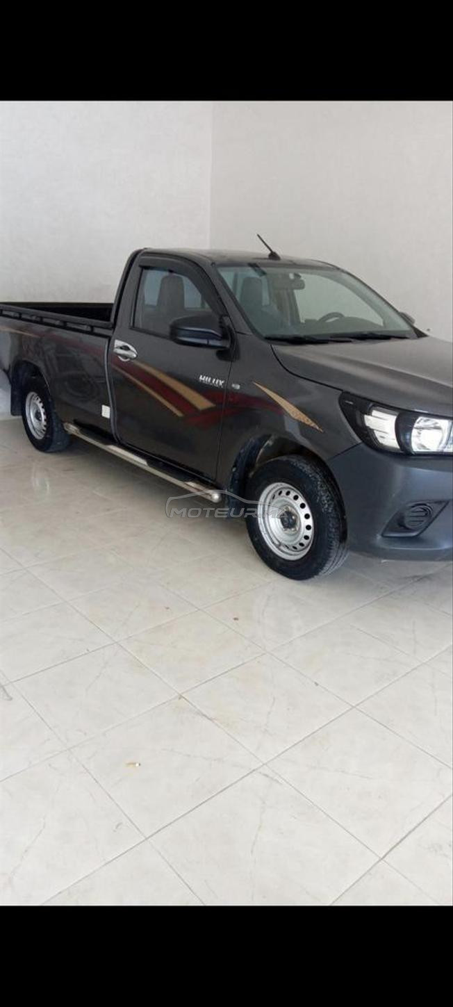 Toyota hilux  موديل 2023 